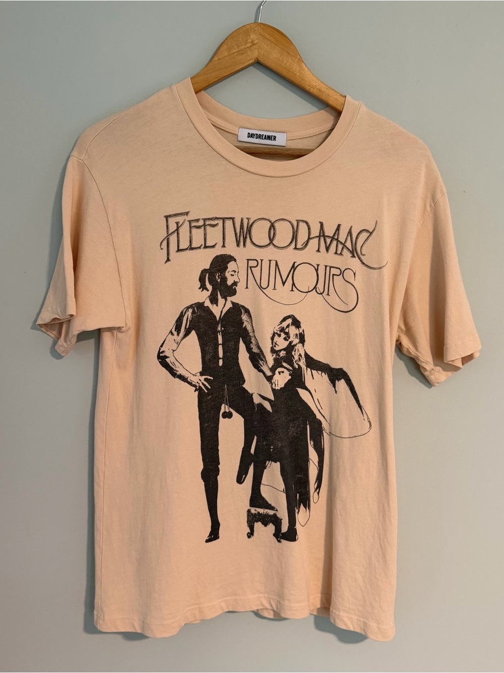 DAYDREAMER Fleetwood Mac Rumours Tee - Picture 1 of 4
